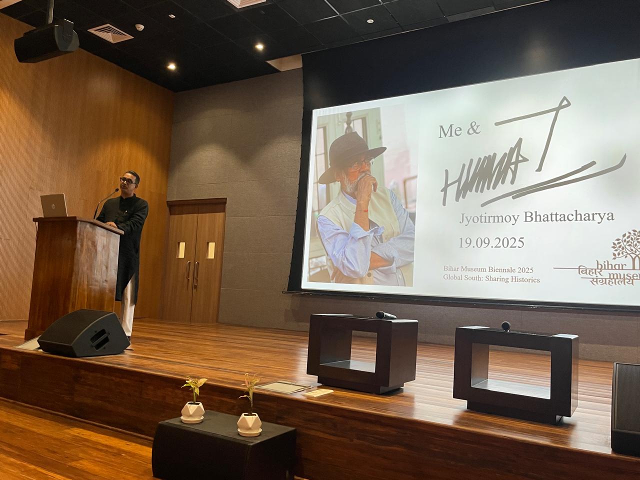 Bihar Meuseum Biennale, Bihar, 2025